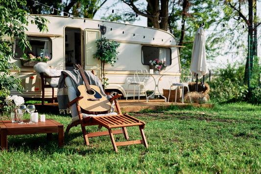 Die Evolution des Campings