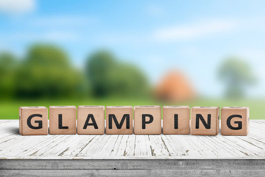 Was ist Glamping?