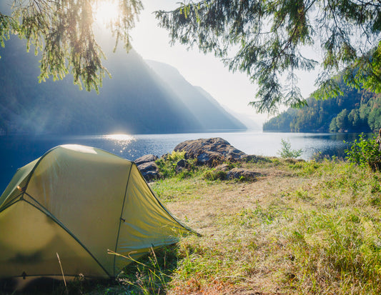 Wildcampen - Freiheit in der Natur