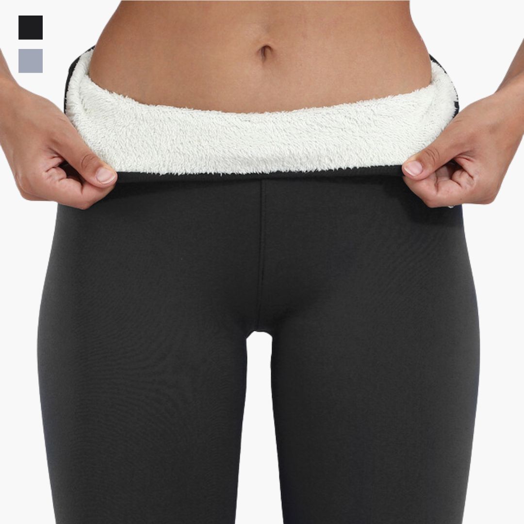 Gefütterte Thermo-Leggings