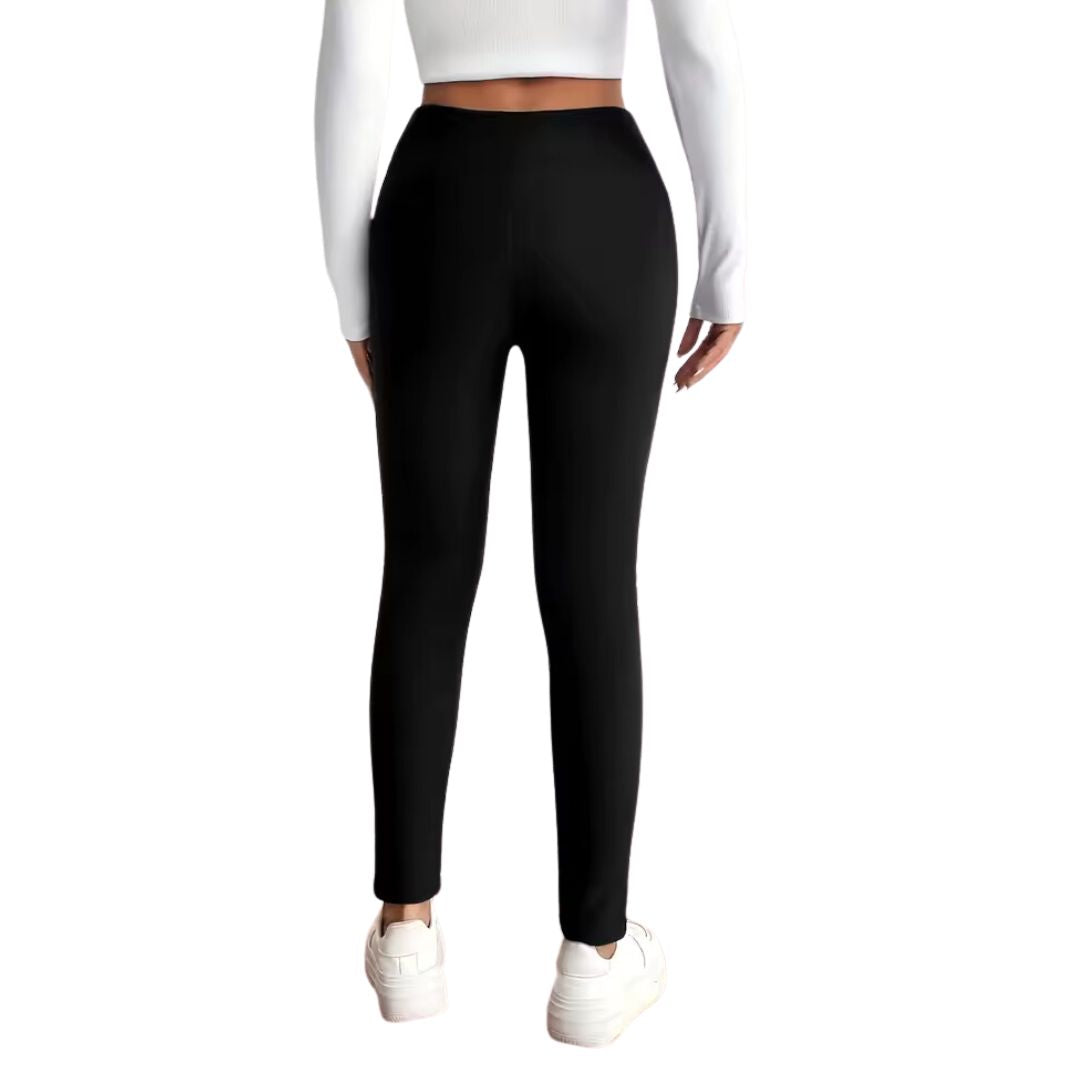 Gefütterte Thermo-Leggings