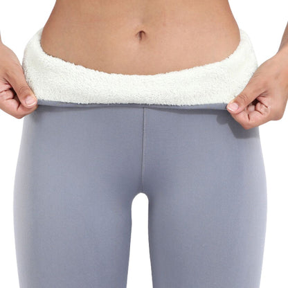 Gefütterte Thermo-Leggings