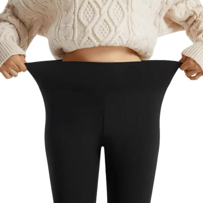 Gefütterte Thermo-Leggings