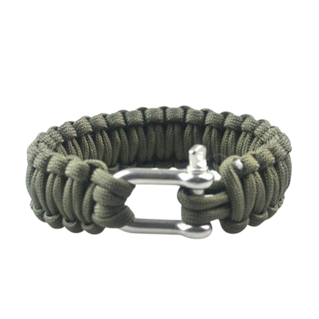 Paracord-Armband