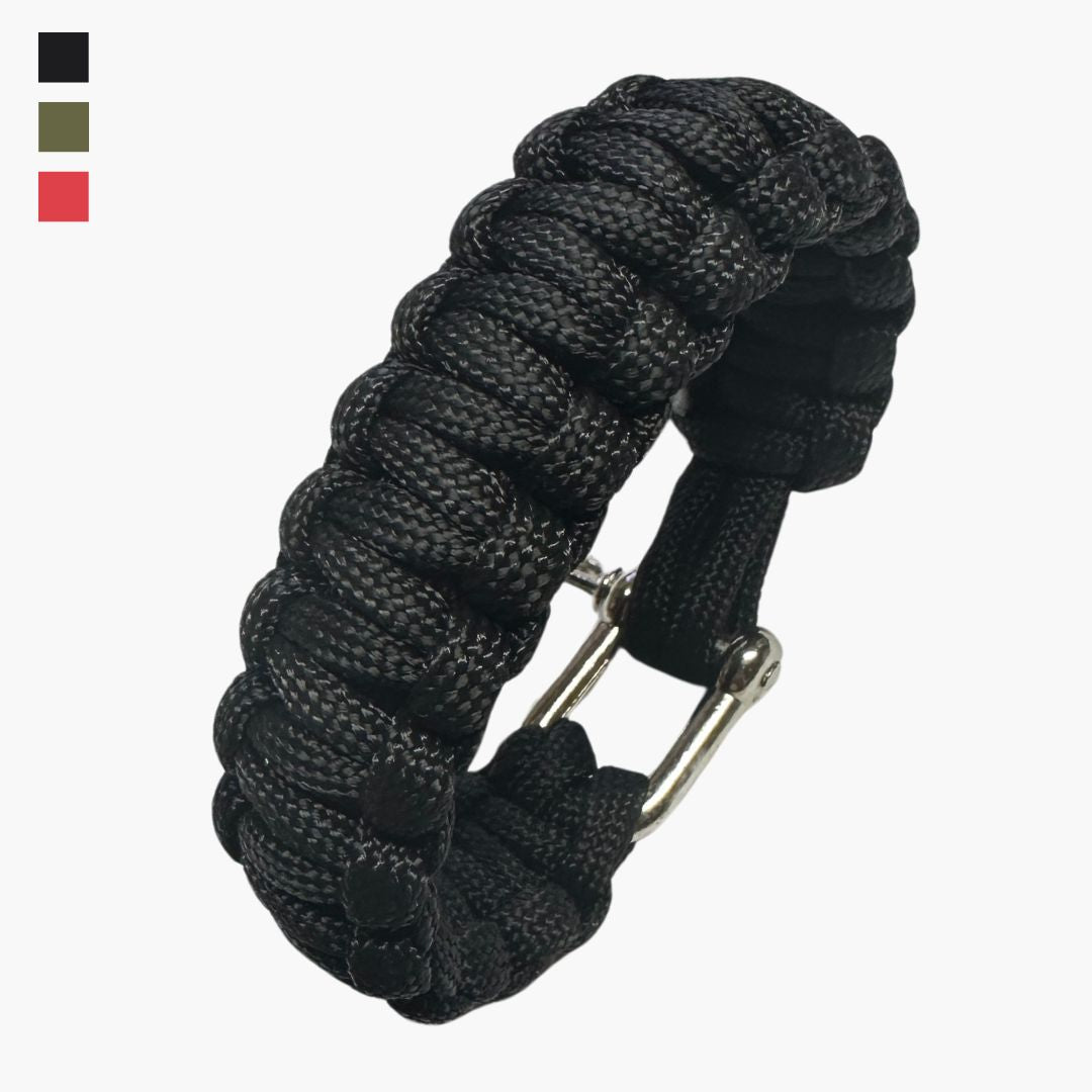 Paracord-Armband